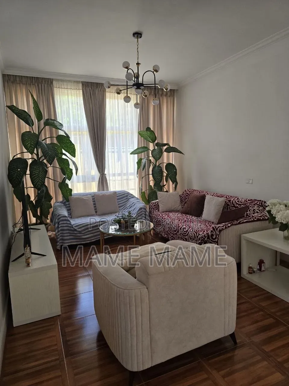 3bdrm House in Addis Abeba, Bole for rent