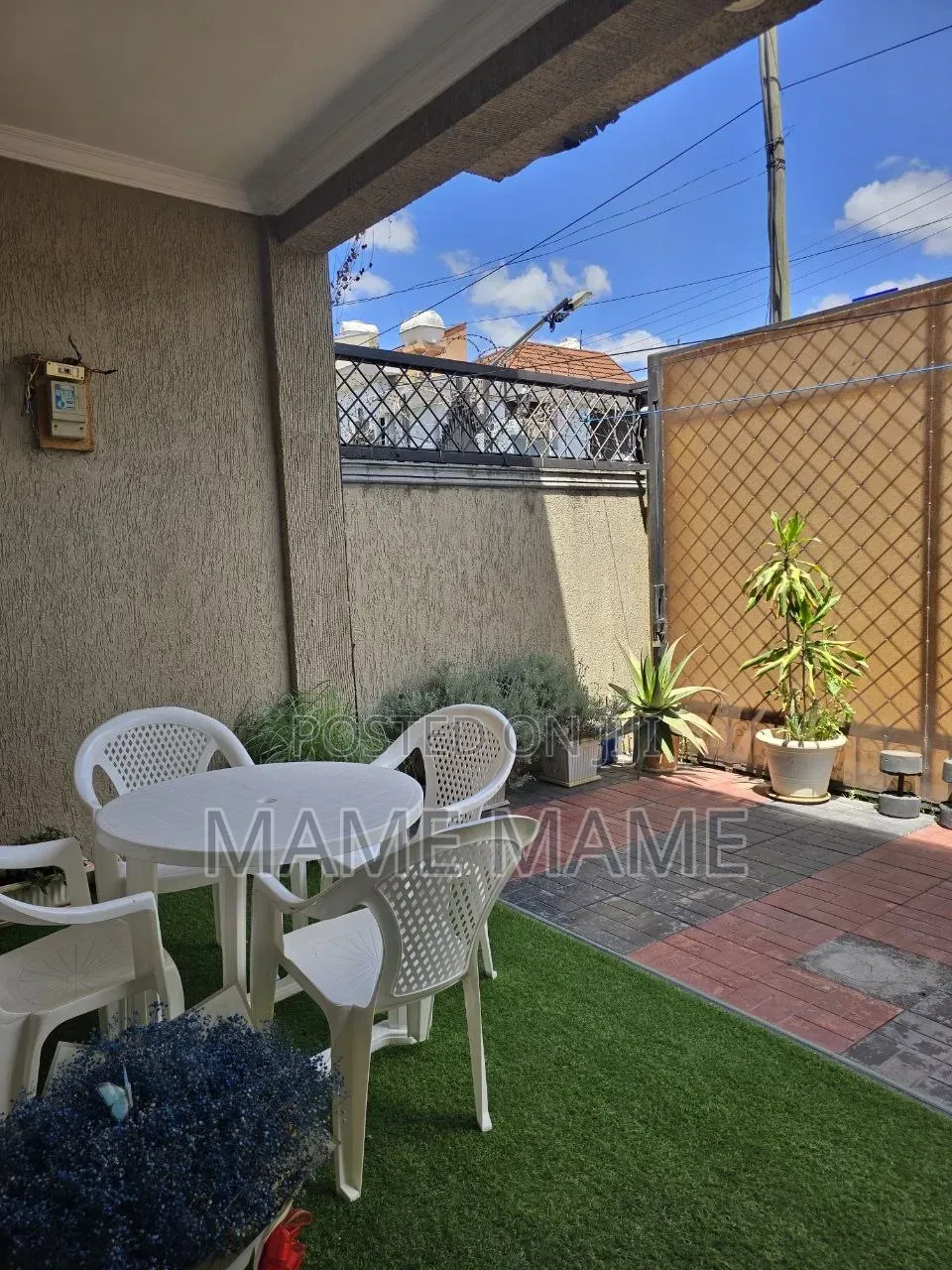 3bdrm House in Addis Abeba, Bole for rent