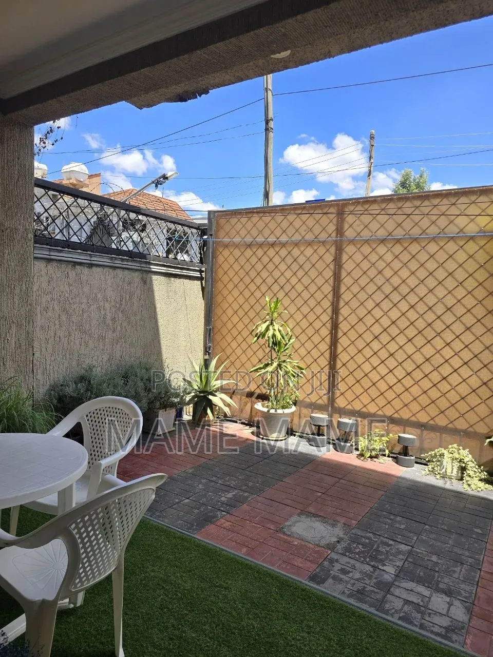 3bdrm House in Addis Abeba, Bole for rent