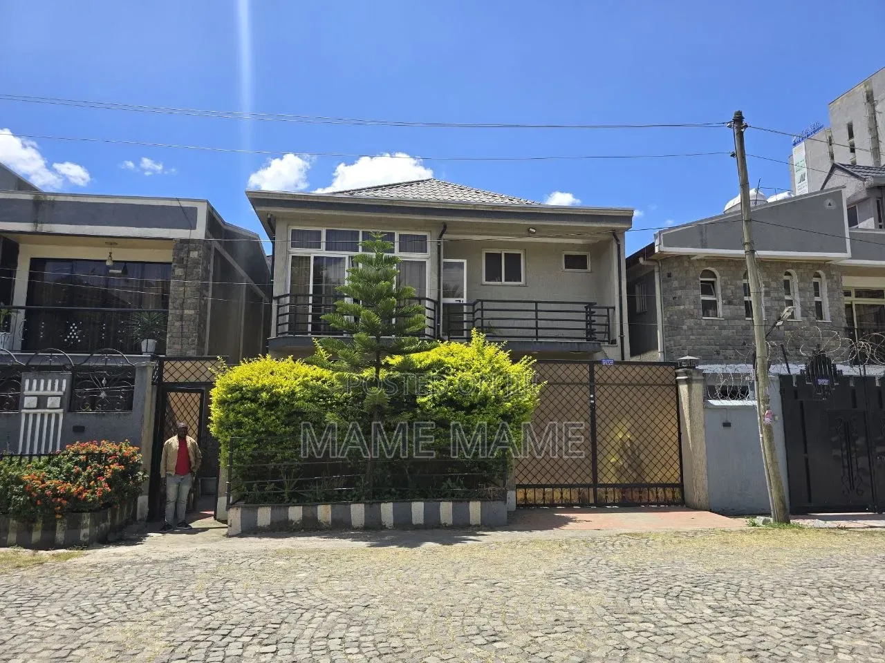 3bdrm House in Addis Abeba, Bole for rent