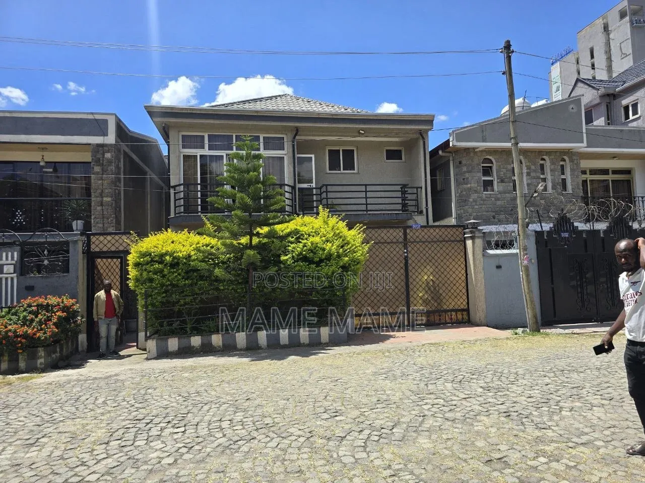 3bdrm House in Addis Abeba, Bole for rent