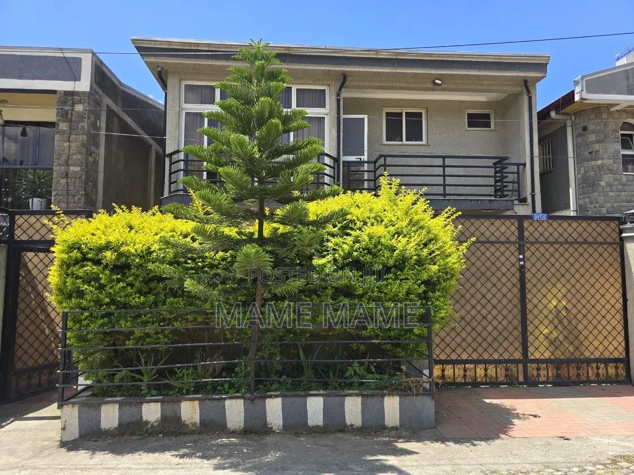3bdrm House in Addis Abeba, Bole for rent