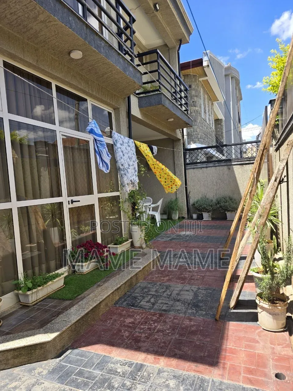 3bdrm House in Addis Abeba, Bole for rent