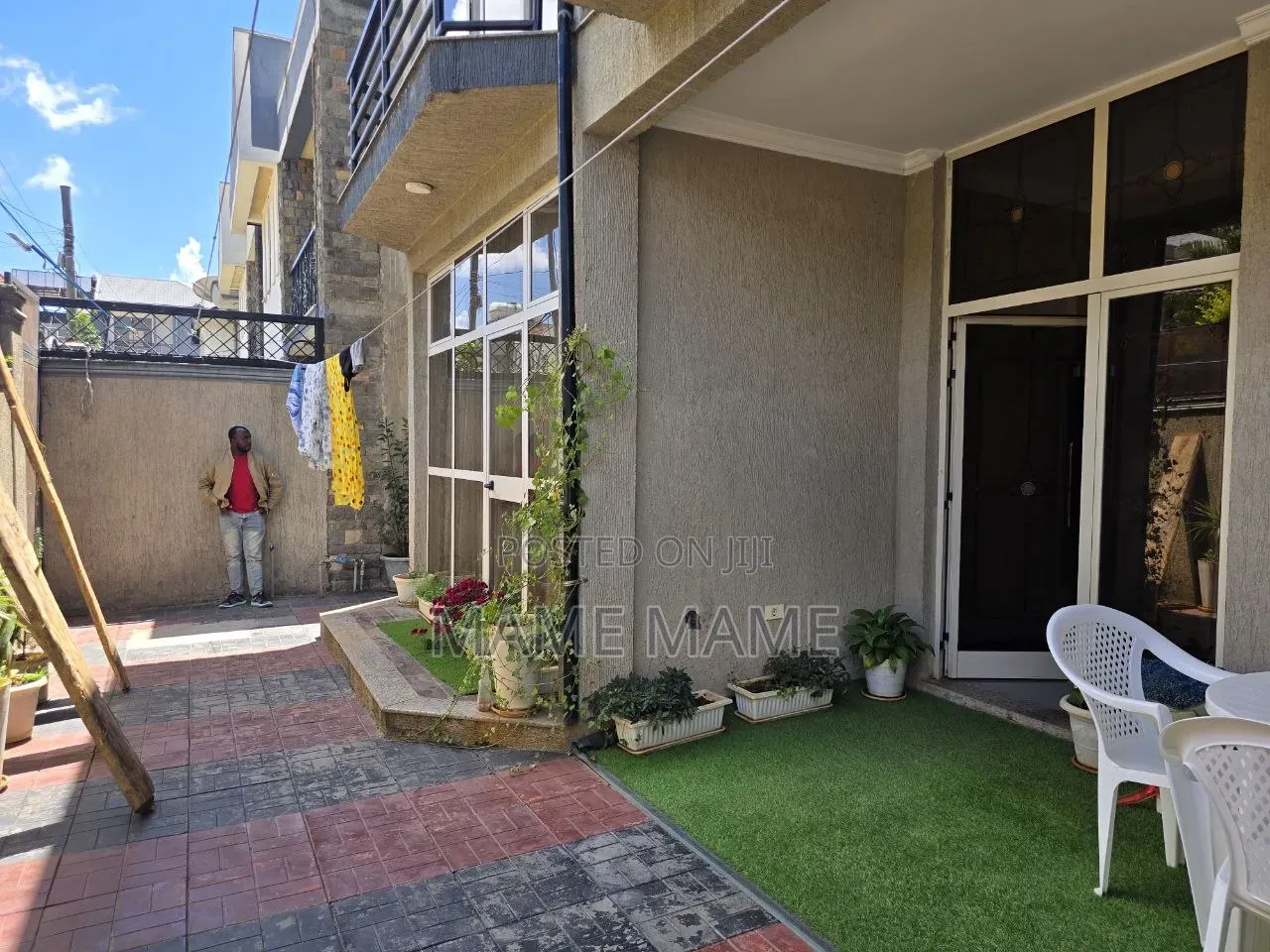 3bdrm House in Addis Abeba, Bole for rent