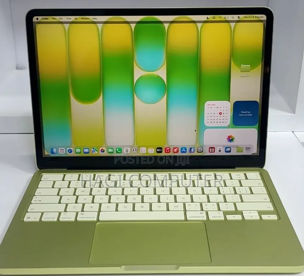 New Laptop Apple MacBook Neo 2026 8GB SSD 512GB