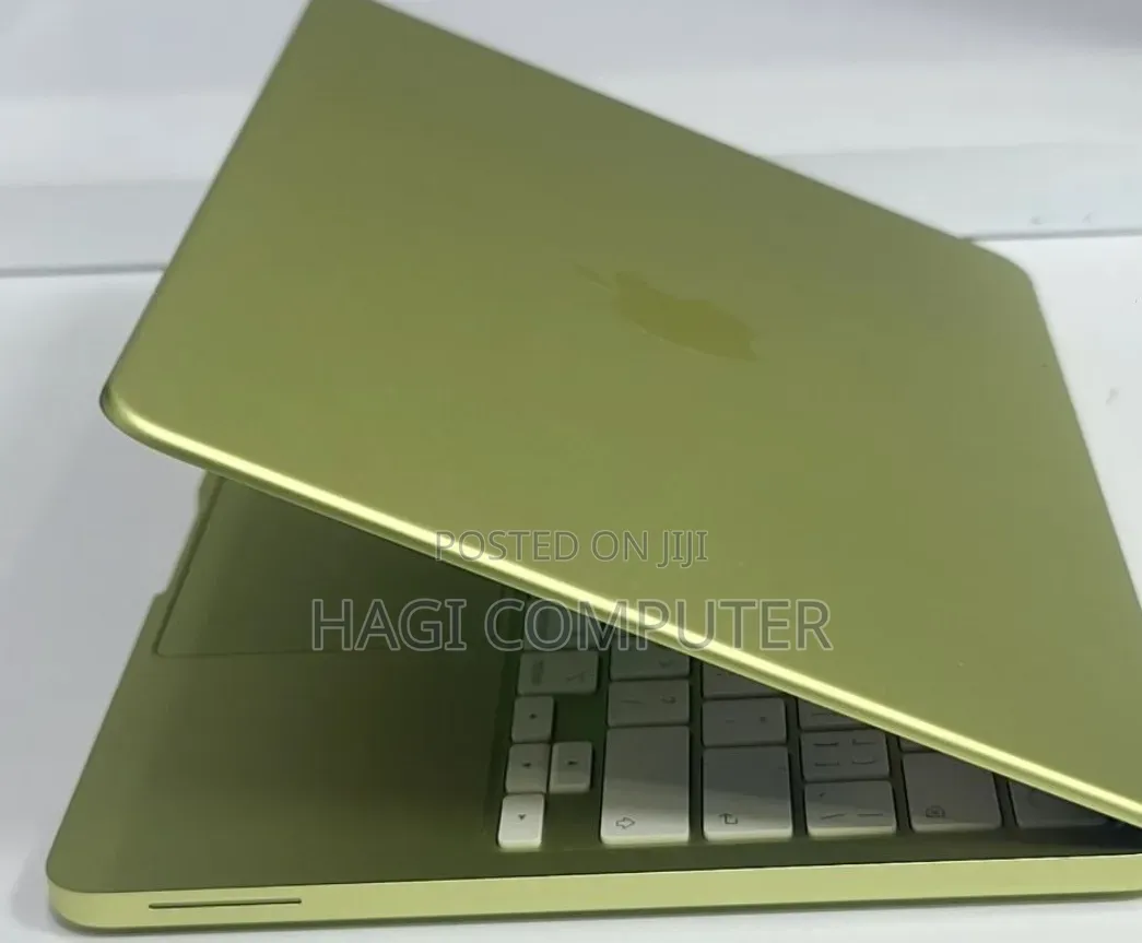 New Laptop Apple MacBook Neo 2026 8GB SSD 512GB
