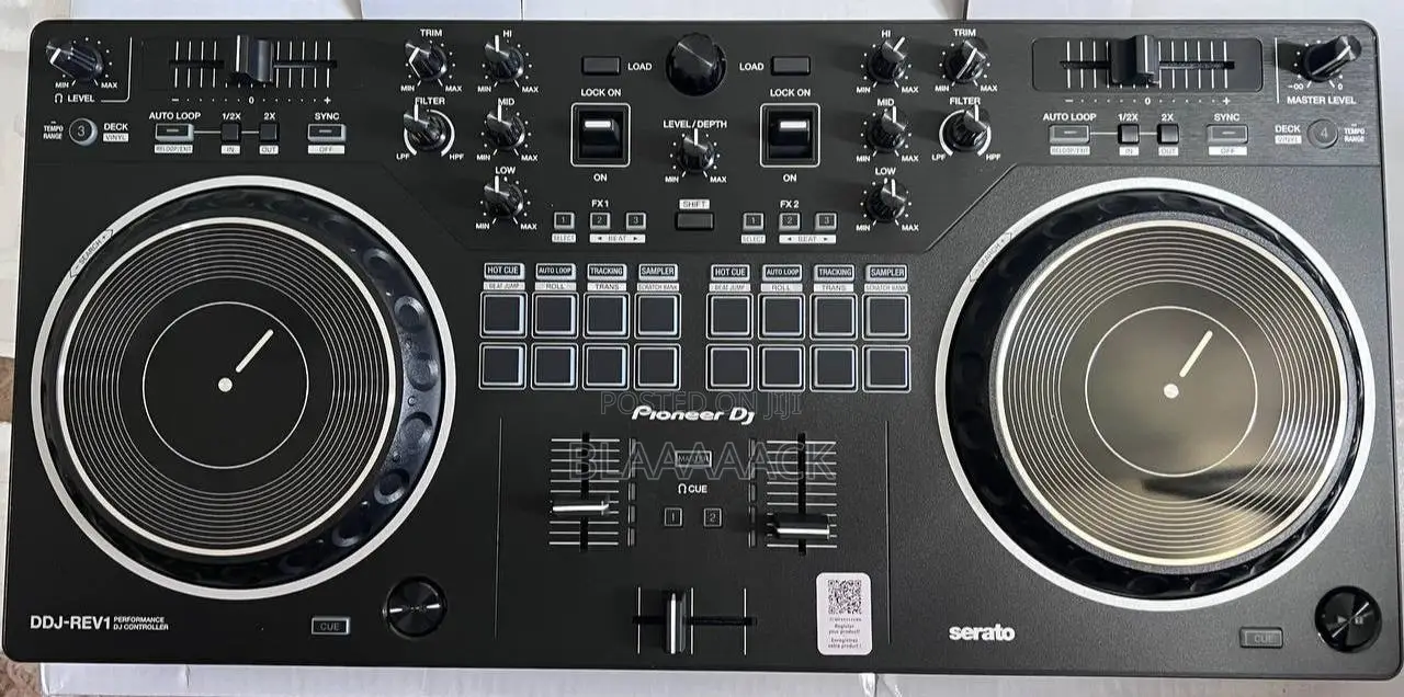 Pioneer DDJ-Rev-1