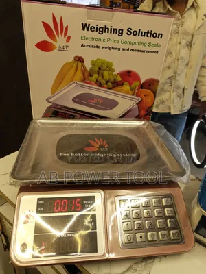 Hakegna Digital Scale
