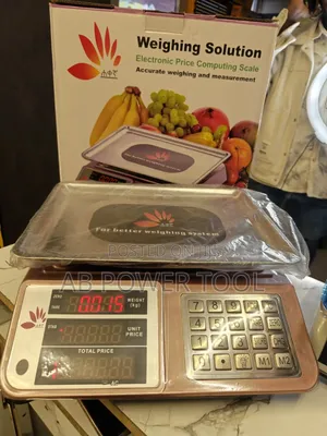 Hakegna Digital Scale