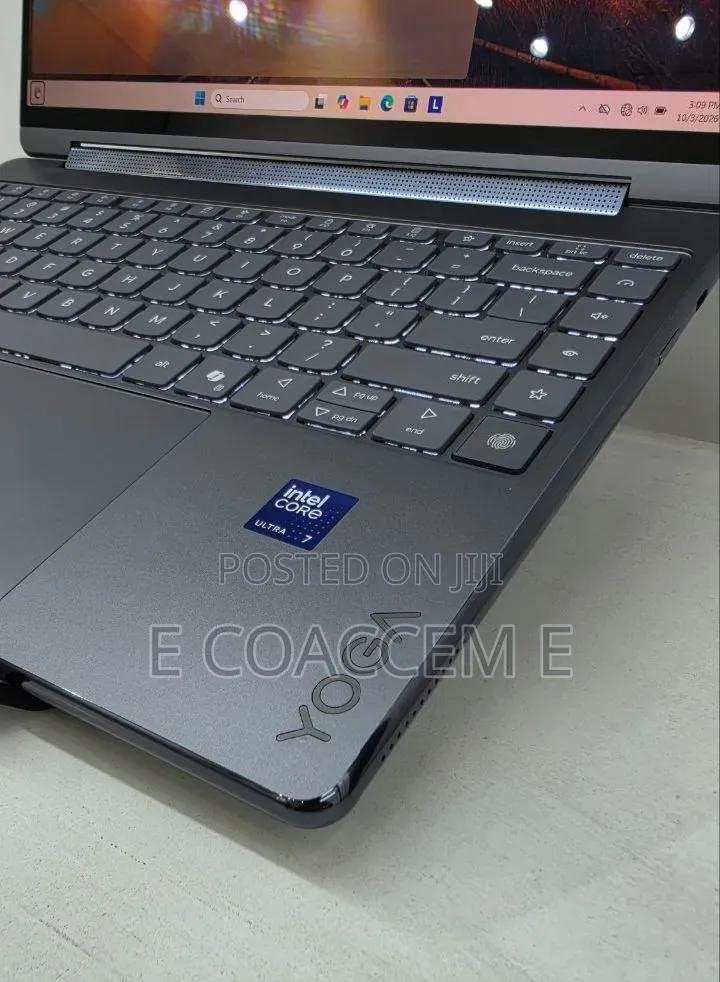 New Laptop Lenovo Yoga 9 16GB Intel Core Ultra 7 SSD 512GB