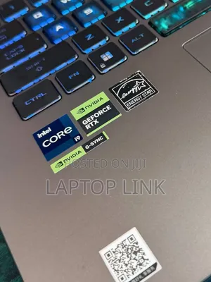 New Laptop Asus ROG Strix G15 16GB Intel Core i9 SSD 1T