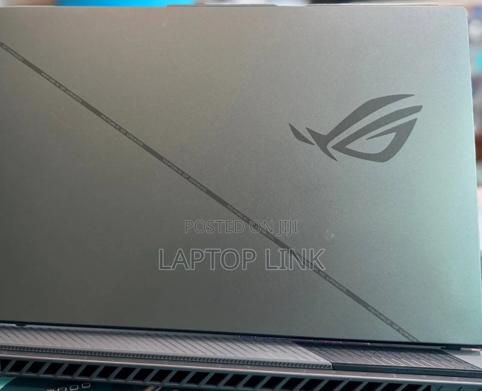 New Laptop Asus ROG Strix G15 16GB Intel Core i9 SSD 1T
