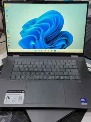 New Laptop HP OmniBook Ultra Flip 14" 16GB Intel Core Ultra 7 SSD 1T