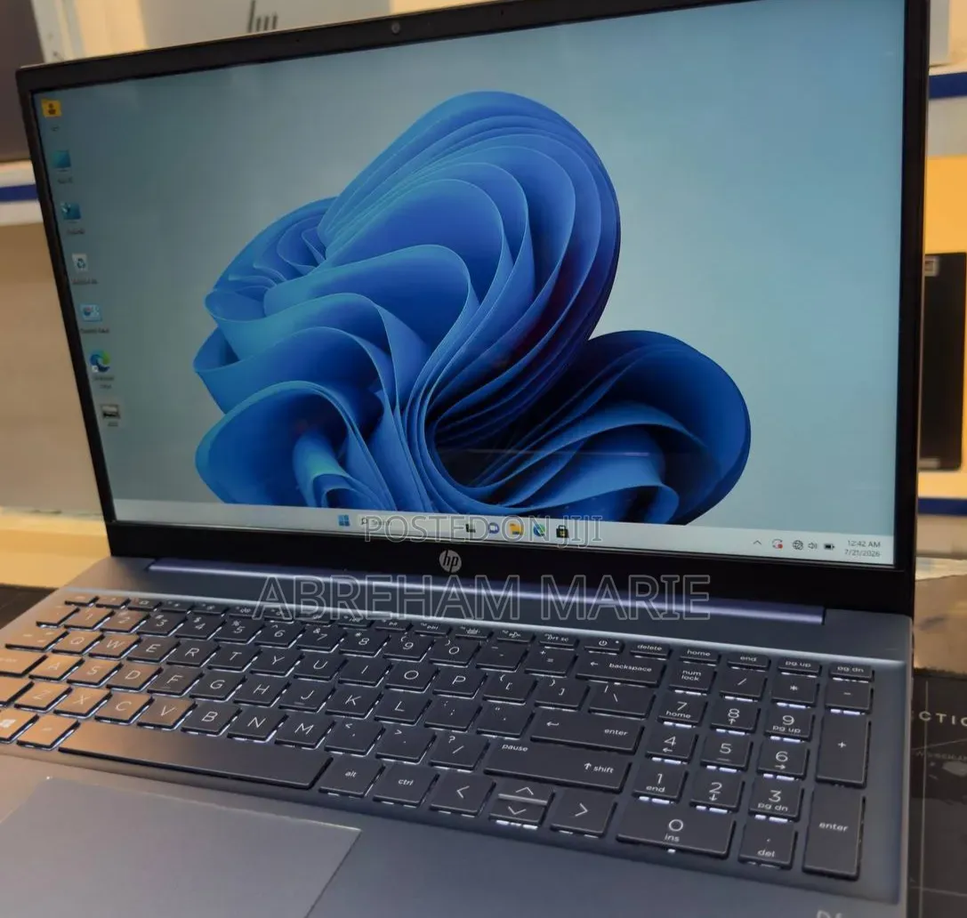 New Laptop HP Pavilion 15 16GB Intel Core i7 SSD 512GB