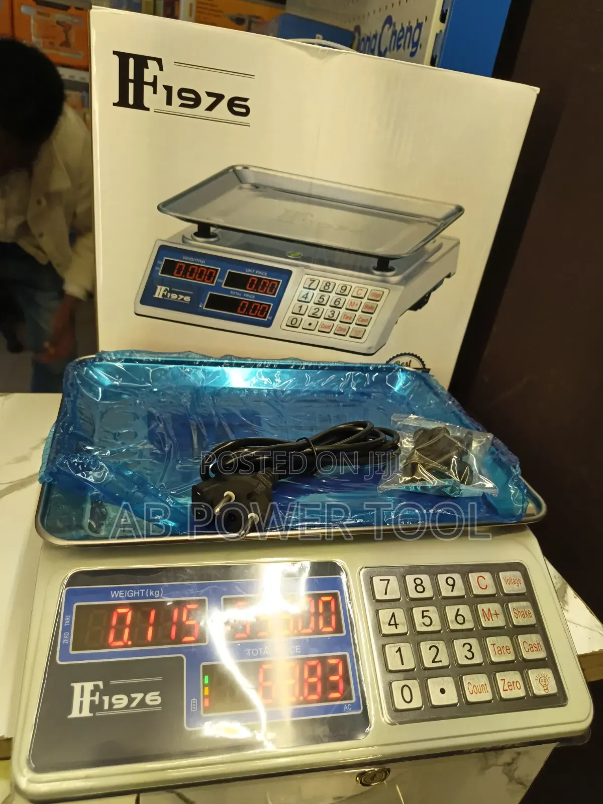 F1976 Computing Scale