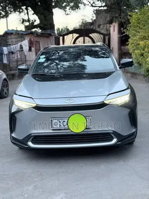 Toyota bZ4X 2022 Gray