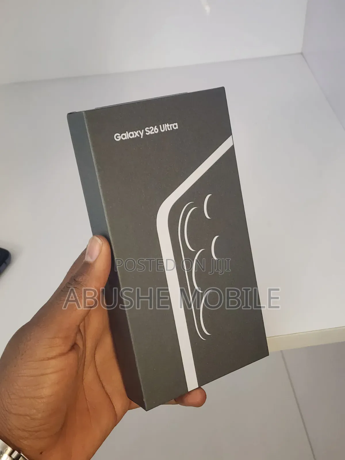 New Samsung Galaxy S26 Ultra 5G 256 GB