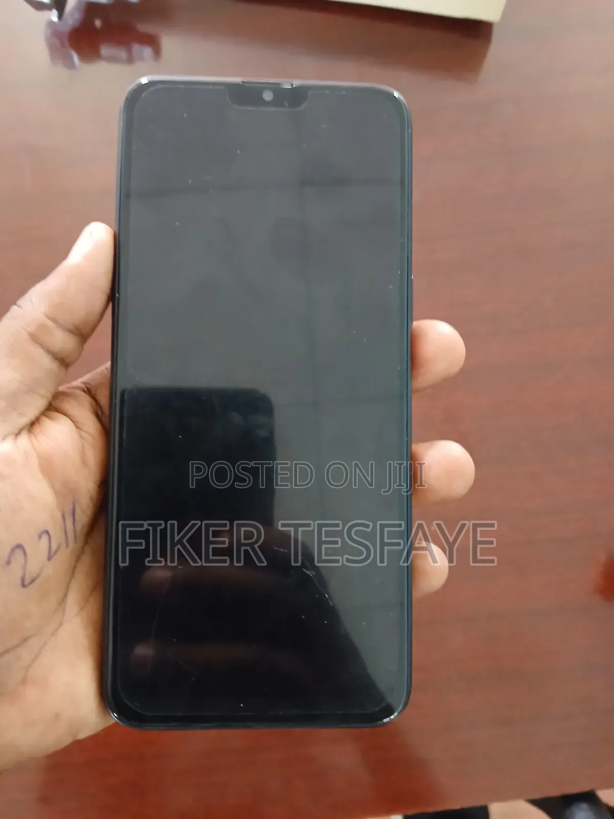 Huawei Enjoy 20 Plus 5G 128 GB Black
