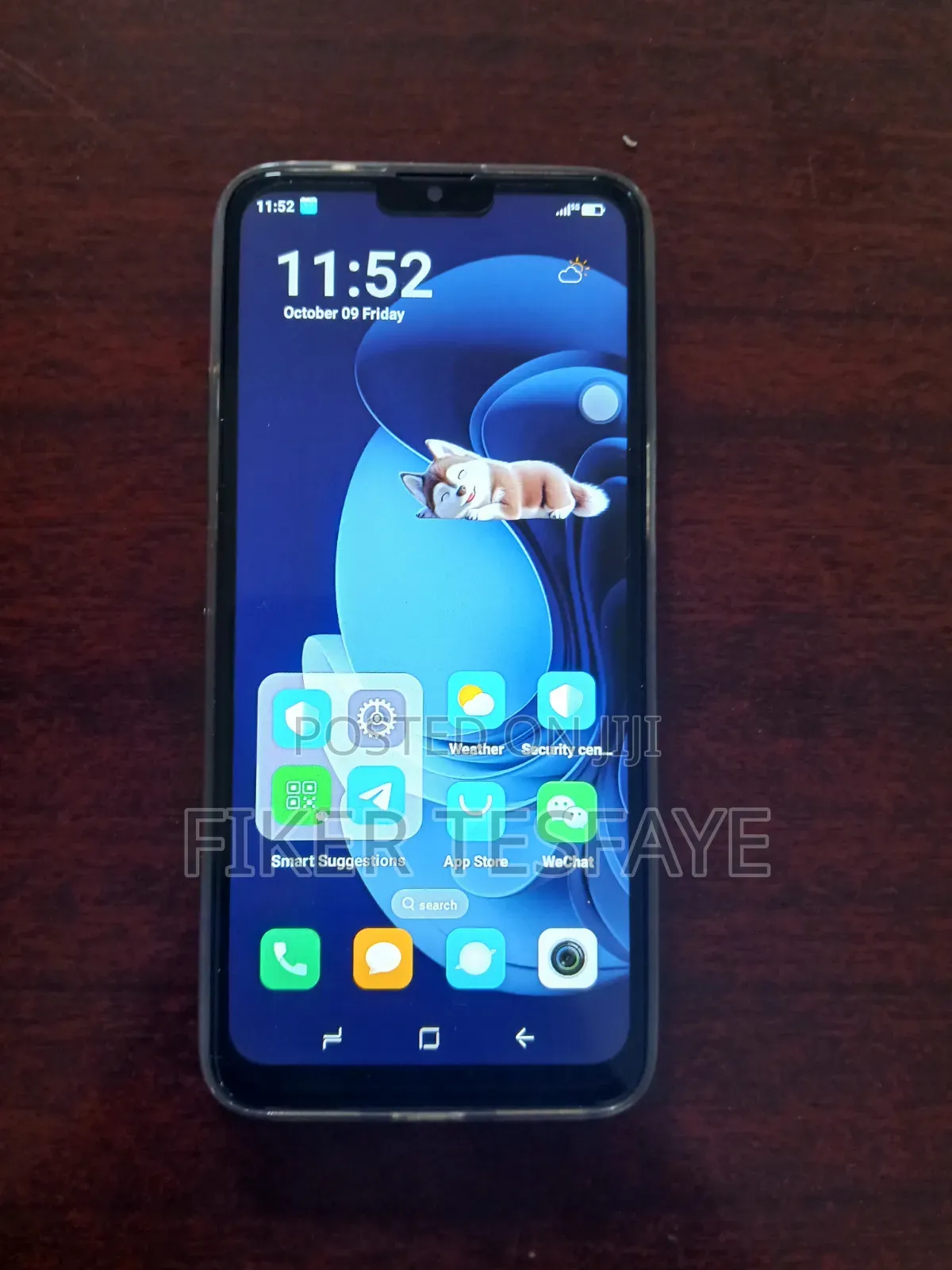 Huawei Enjoy 20 Plus 5G 128 GB Black