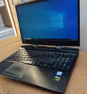 New Laptop HP Omen X 16GB Intel Core i7 SSD 512GB