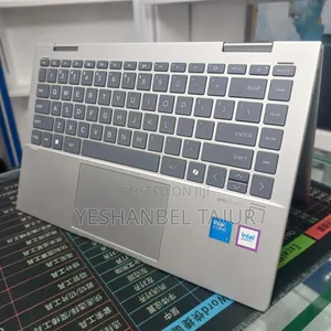 New Laptop HP Envy x360 16GB Intel Core 7 SSD 1T