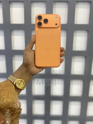 New Apple iPhone 17 Pro Max 512 GB Orange
