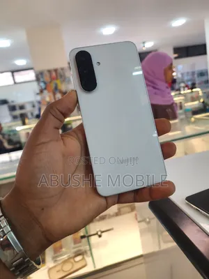 New Samsung Galaxy A56 256 GB White