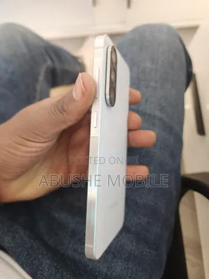 New Samsung Galaxy A56 256 GB White