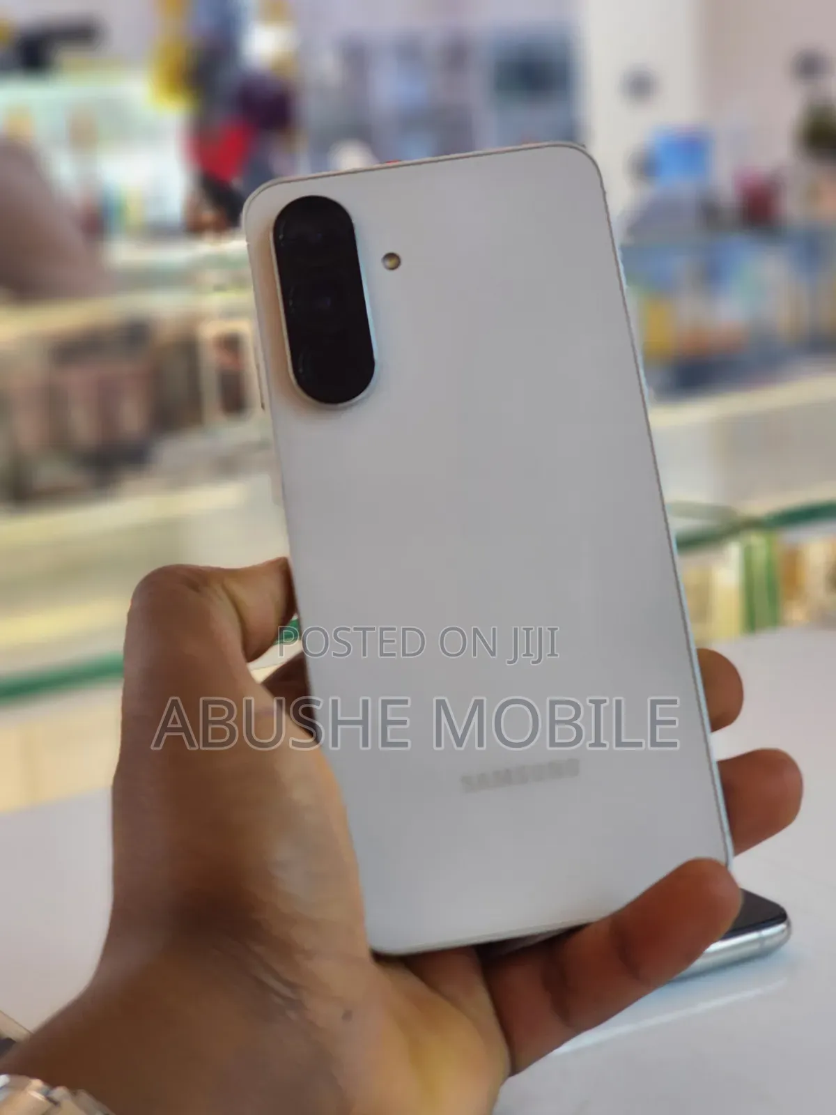 New Samsung Galaxy A56 256 GB White