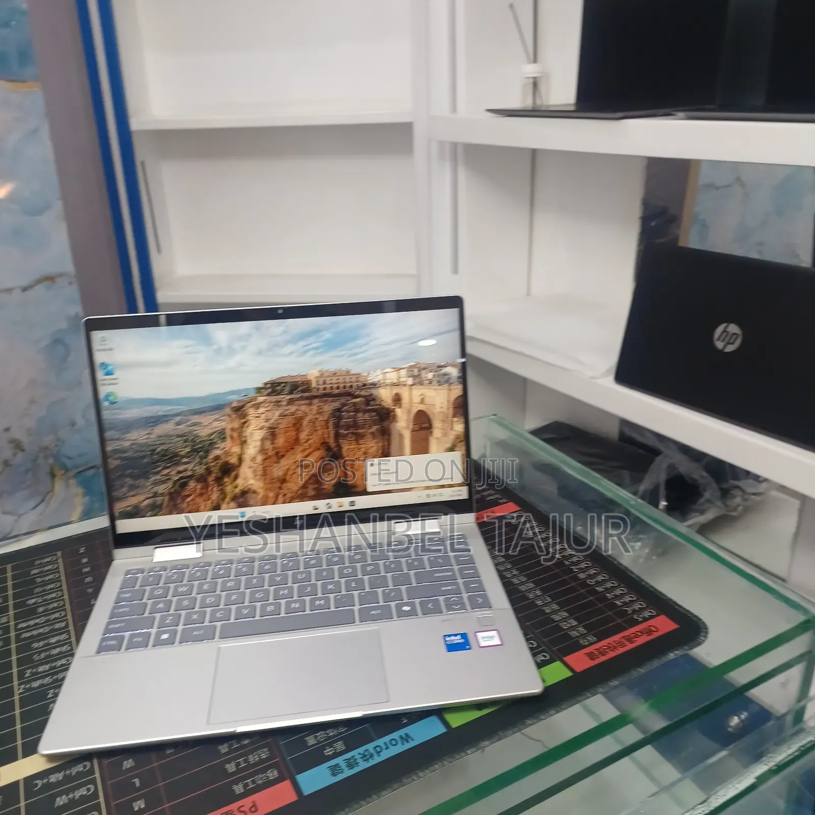 New Laptop HP Envy x360 16GB Intel Core 7 SSD 1T