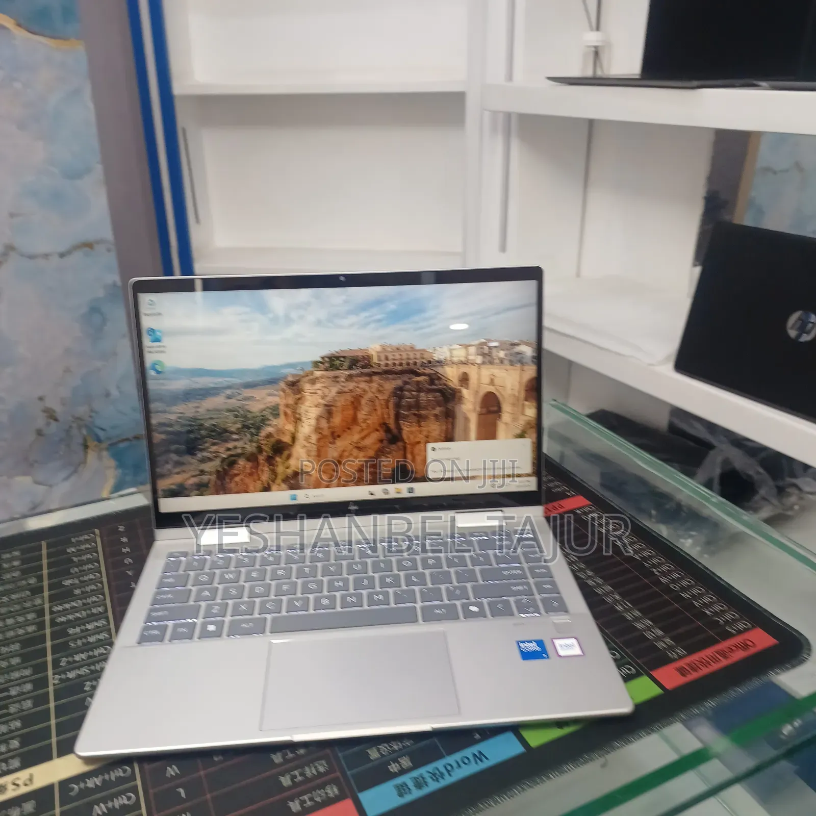 New Laptop HP Envy x360 16GB Intel Core 7 SSD 1T