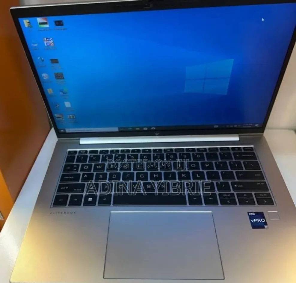 New Laptop HP EliteBook 840 16GB Intel Core i7 SSD 512GB