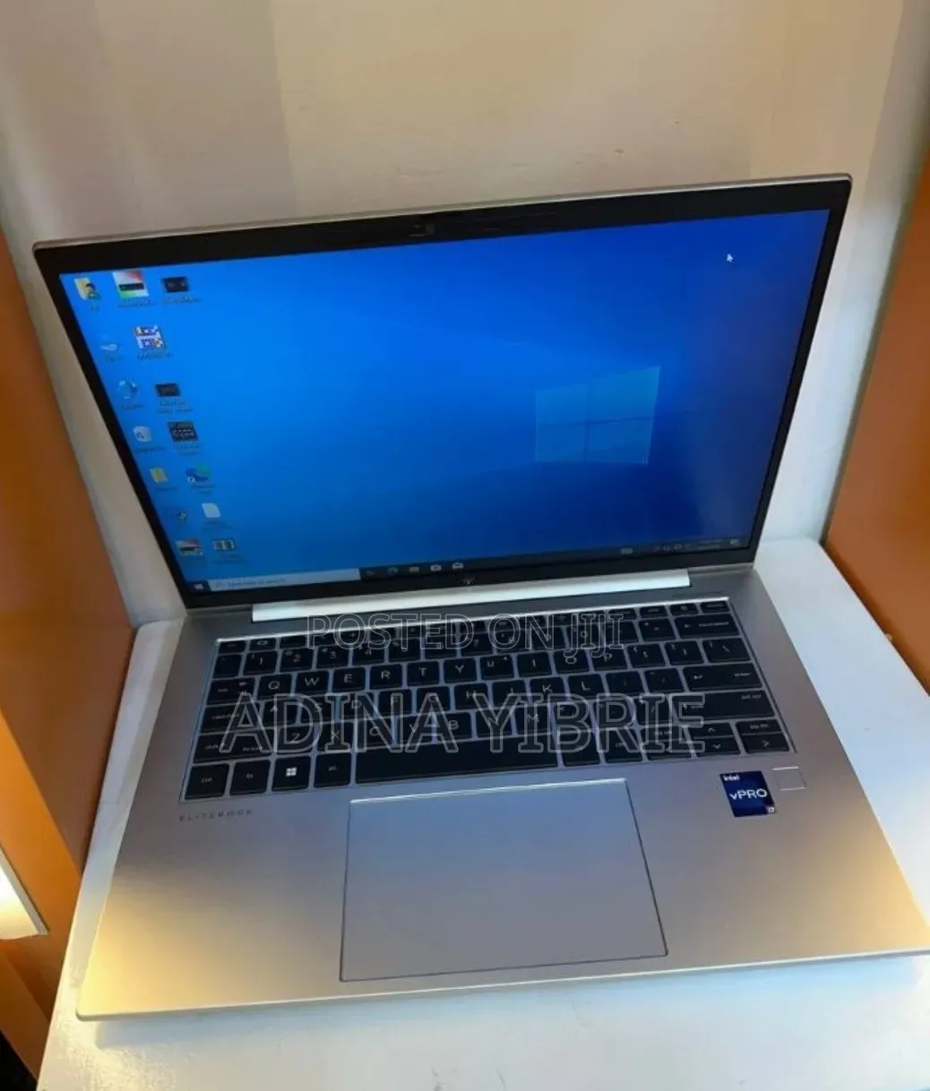 New Laptop HP EliteBook 840 16GB Intel Core i7 SSD 512GB