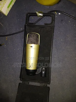 For Sale: Behringer C-3 Dual-Diaphragm Studio Condenser Microphone