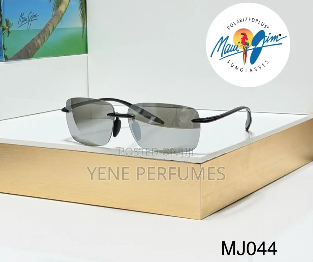 Maui Jim Eye Glass