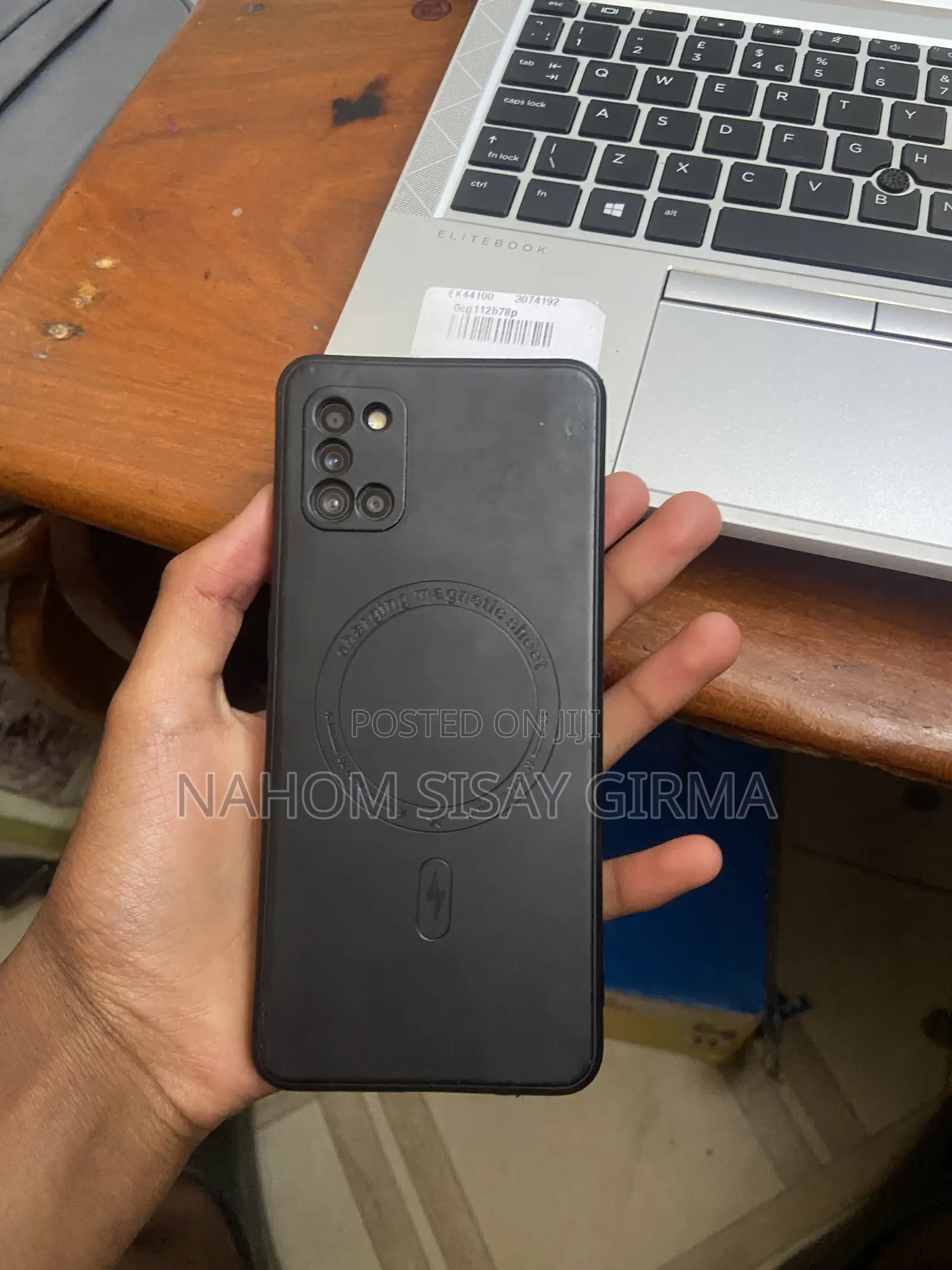 Samsung Galaxy A31 128 GB Blue