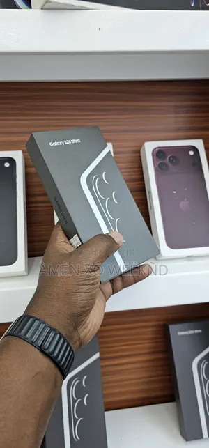 New Apple iPhone 17 Pro Max 256 GB Blue
