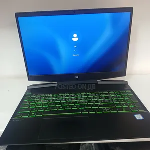 New Laptop HP Pavilion Power 15 16GB Intel Core i5 SSD 512GB