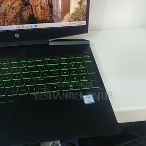 New Laptop HP Pavilion Power 15 16GB Intel Core i5 SSD 512GB