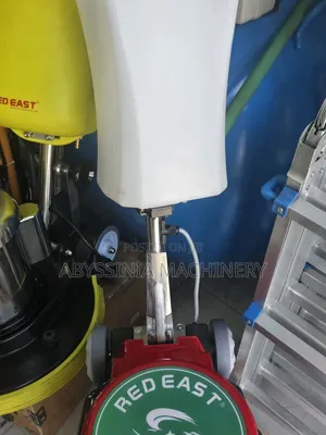 Floor Cleaning Machine