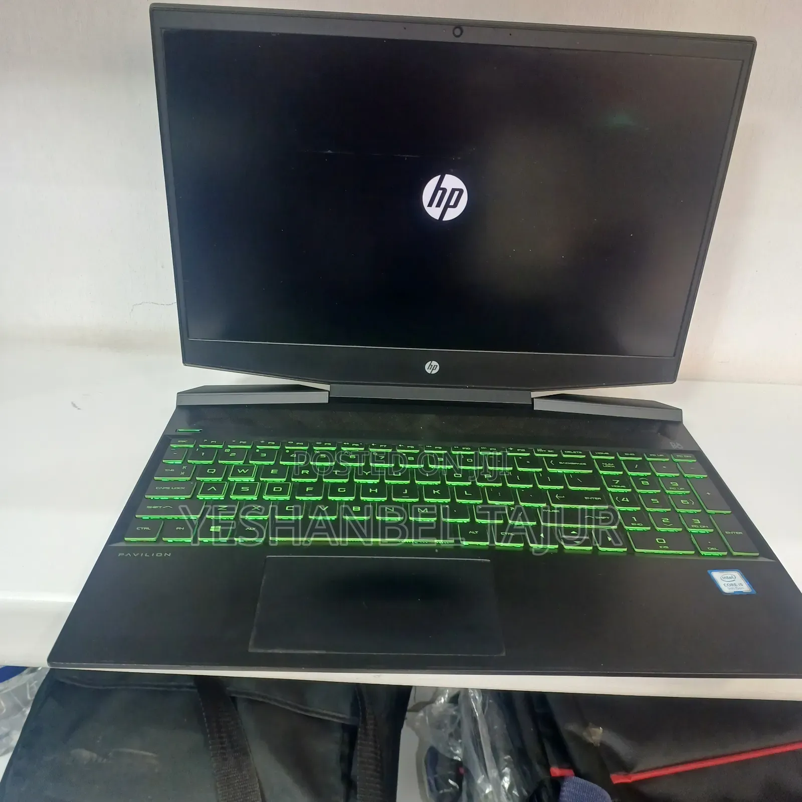 New Laptop HP Pavilion Power 15 16GB Intel Core i5 SSD 512GB
