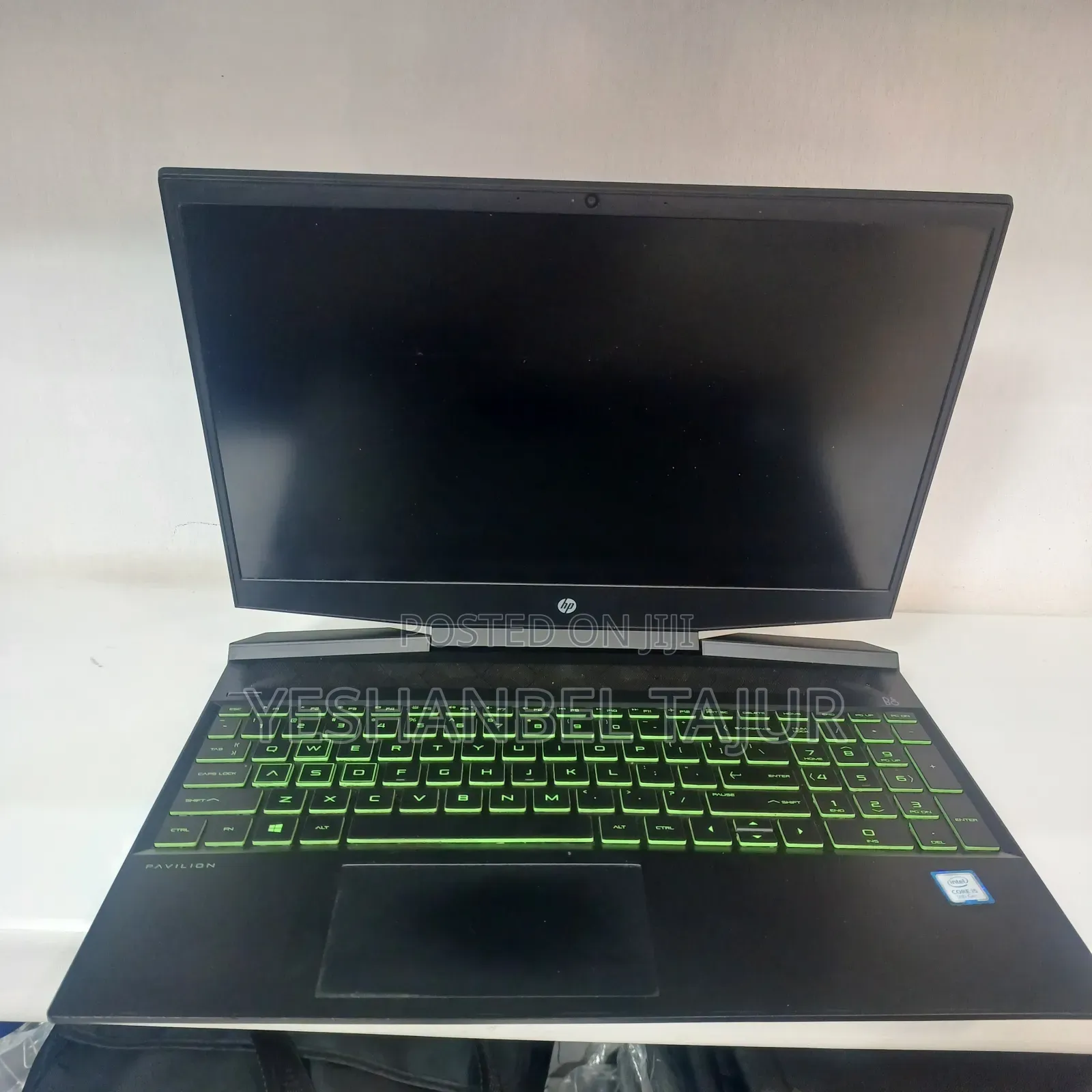 New Laptop HP Pavilion Power 15 16GB Intel Core i5 SSD 512GB
