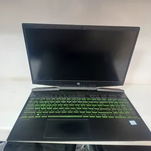 New Laptop HP Pavilion Power 15 16GB Intel Core i5 SSD 512GB