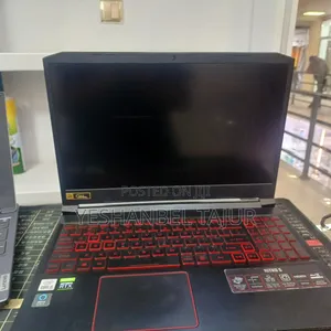 New Laptop Acer Nitro 5 8GB Intel Core i5 SSD 256GB