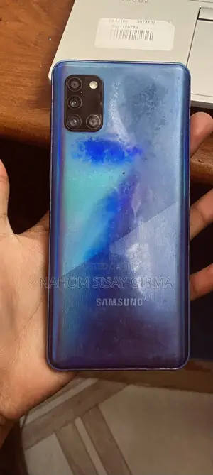Samsung Galaxy A31 128 GB Blue