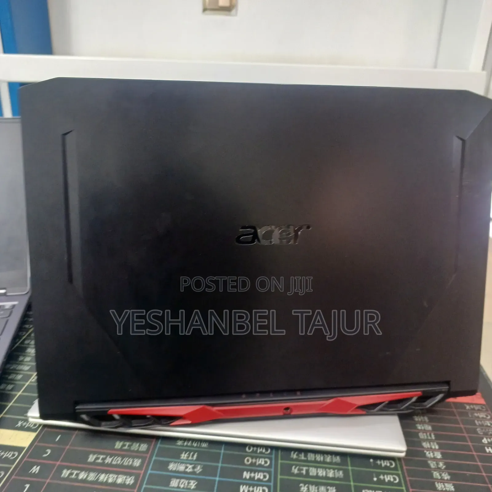 New Laptop Acer Nitro 5 8GB Intel Core i5 SSD 256GB