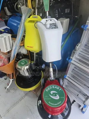 Floor Cleaning Machine