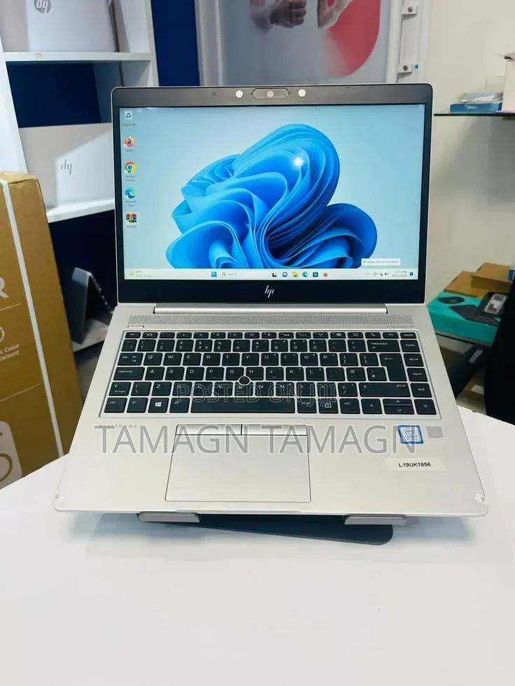 New Laptop HP EliteBook 840 8GB Intel Core i5 SSD 512GB