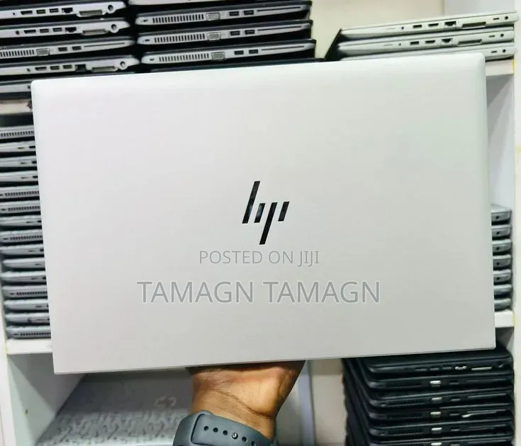 New Laptop HP EliteBook 840 8GB Intel Core i5 SSD 512GB