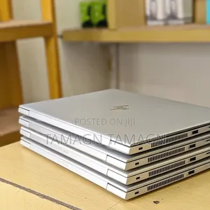 New Laptop HP EliteBook 840 8GB Intel Core i5 SSD 512GB